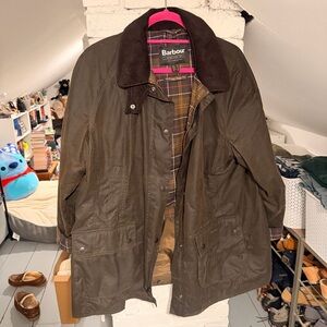 Barbour Beadnell Women’s Waxed Jacket